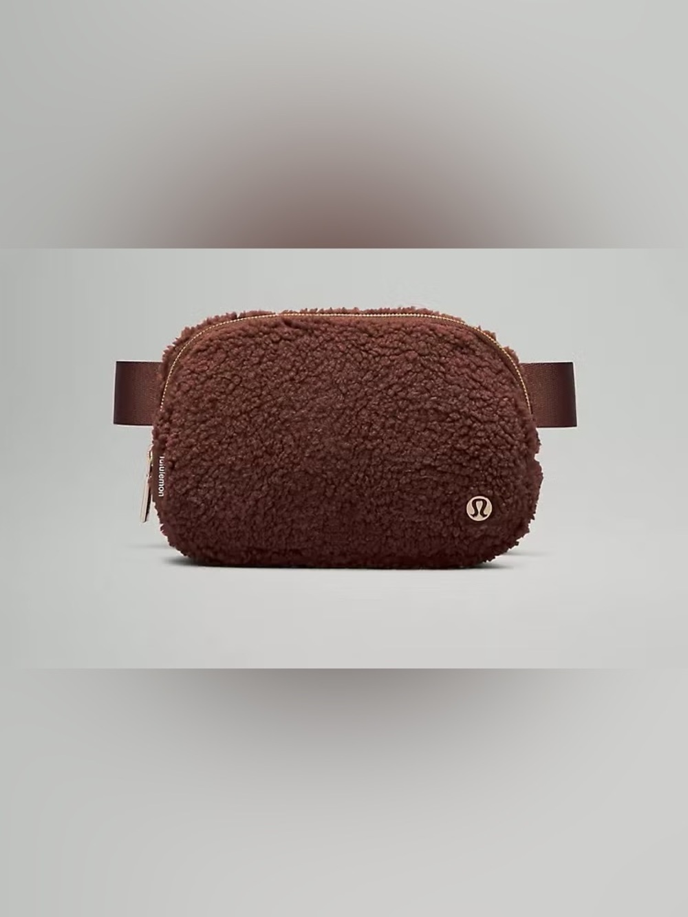 Lululemon Athletica Brown Belt Bag